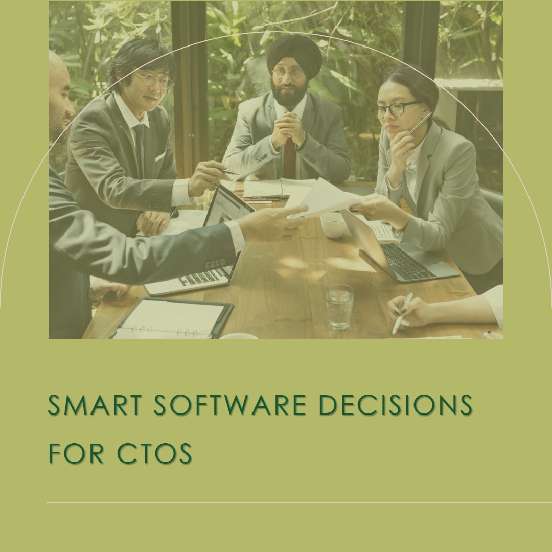 What CTOs Should Know Before Commissioning a Custom App: Your Guide to Smart Software Decisions
